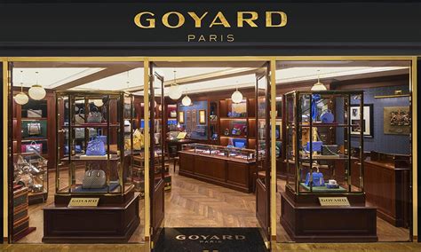 Goyard store locator